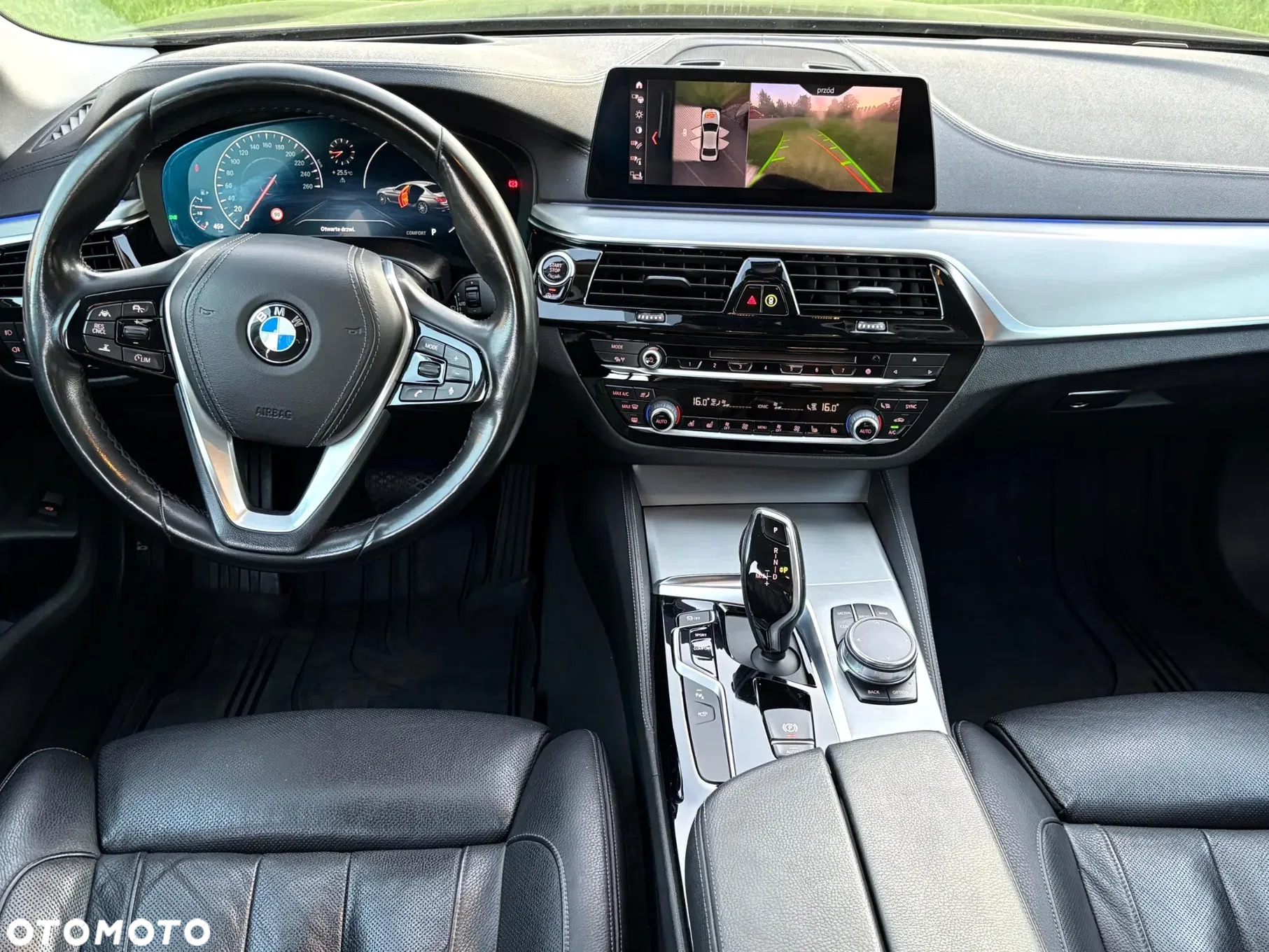 BMW Seria 5 530i xDrive Luxury Line sport - 15