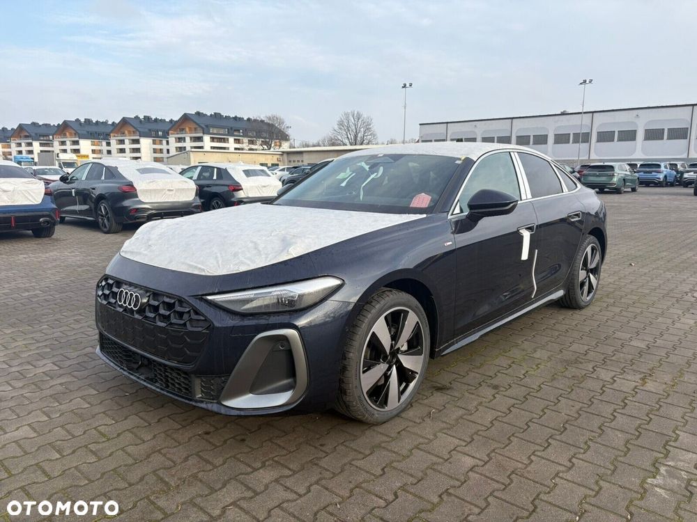 Audi A5 Limousine - 2