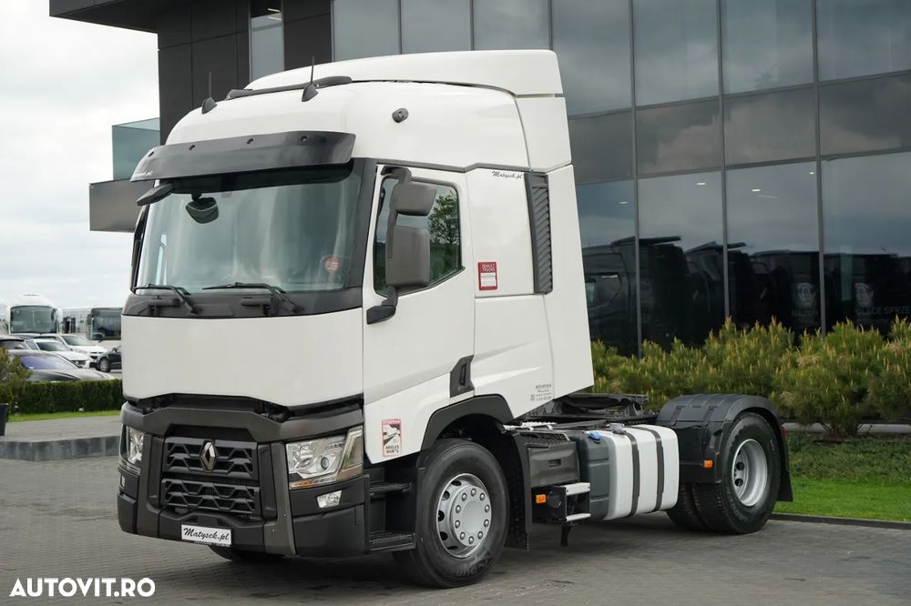 Renault T 430 / COMPRESOR MOUVEX / RETARDER / FULL AIRMATIC / EURO 6 - 3