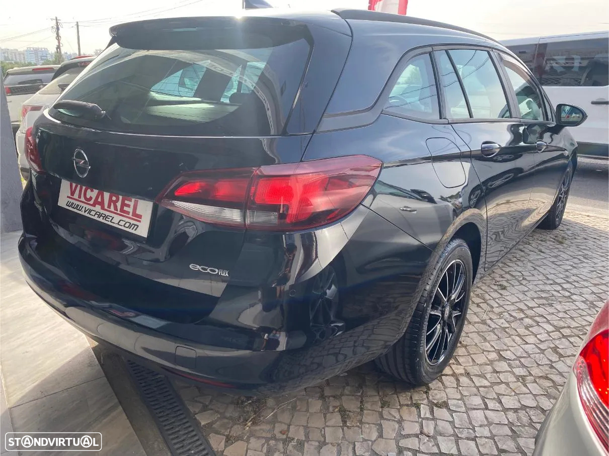 Opel Astra Sports Tourer 1.6 CDTI Business Edition S/S - 5