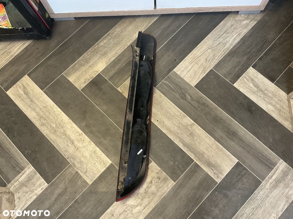 FORD FOCUS MK2 LIFT LAMPA LEWA TYLNA LEWY TYŁ - 4