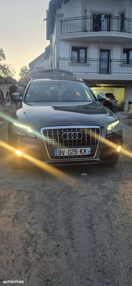 Audi Q5 2.0 TDI Quattro Stronic - 1