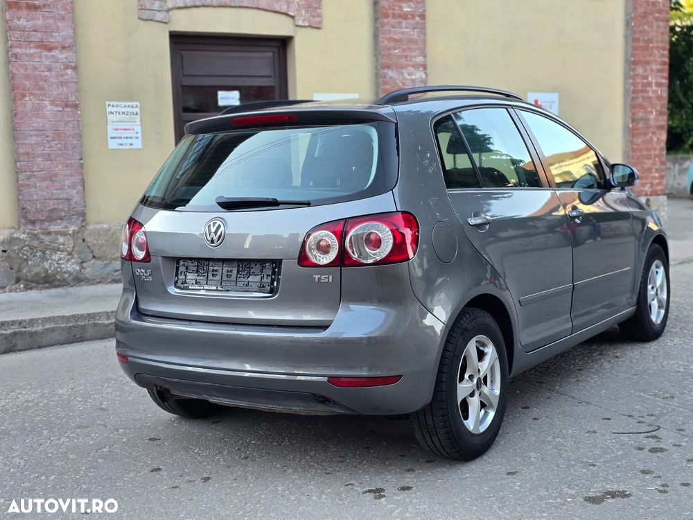VOLKSWAGEN Golf Plus 2010 — imagine 3