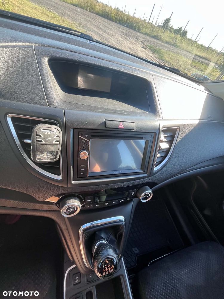 Honda CR-V 2015