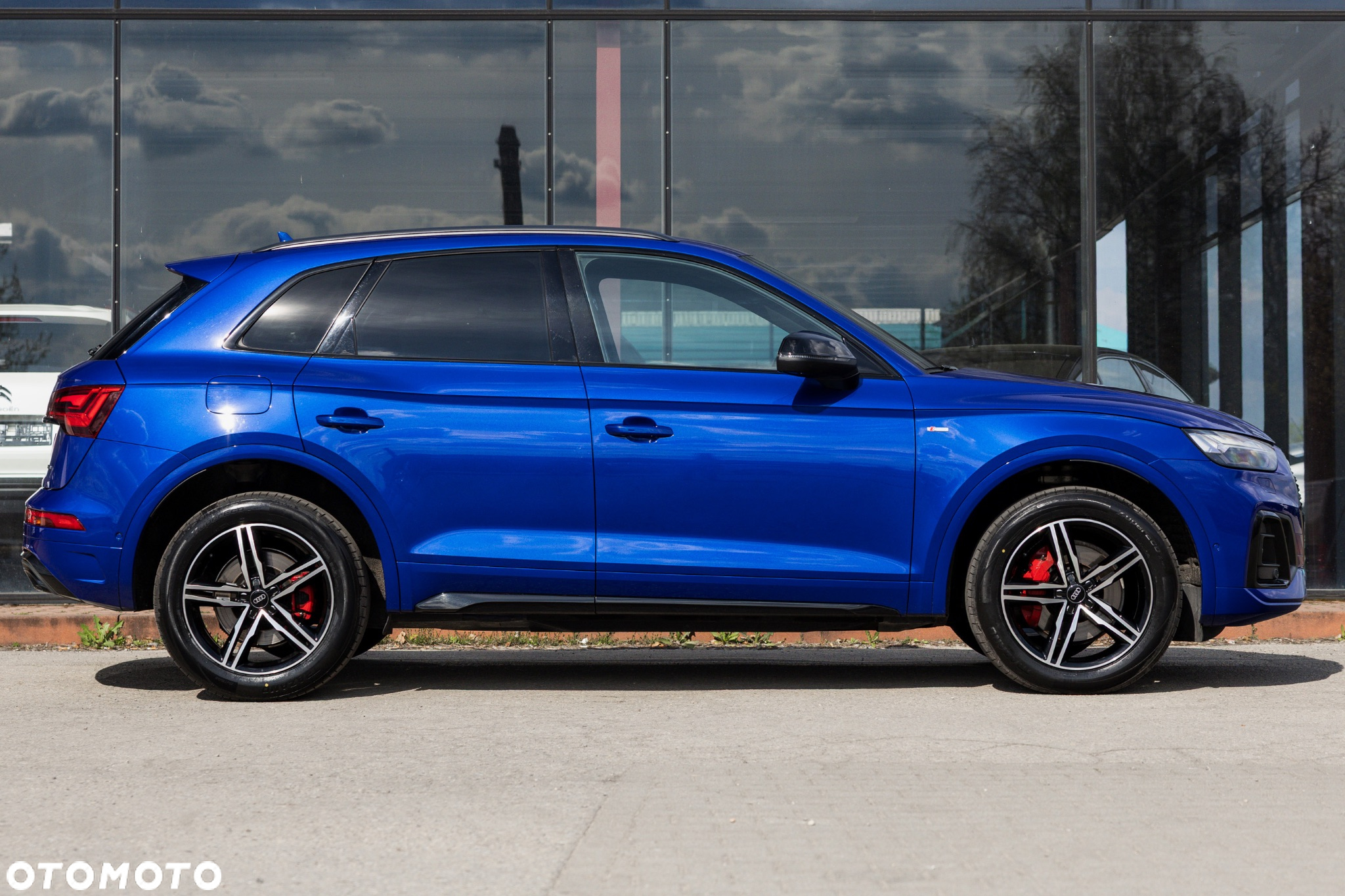 Audi Q5 40 TDI quattro S tronic advanced - 15