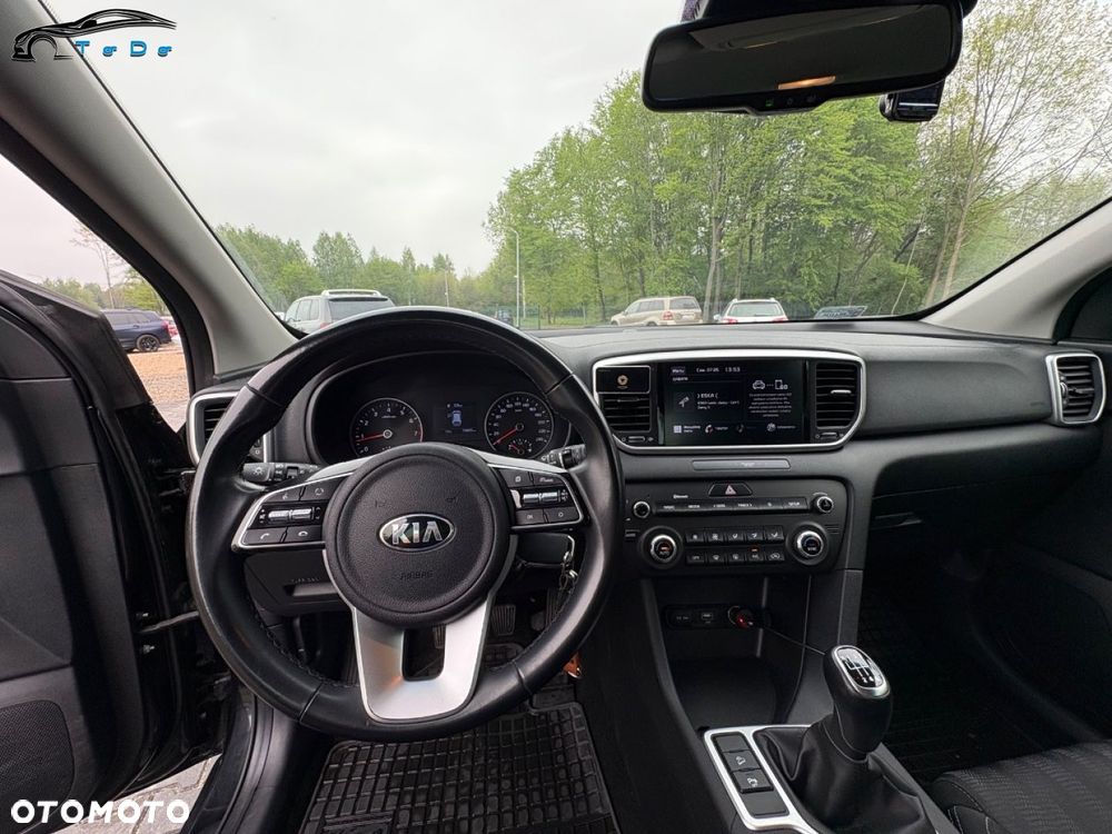 Kia Sportage 1.6 GDI Black Edition 2WD - 22