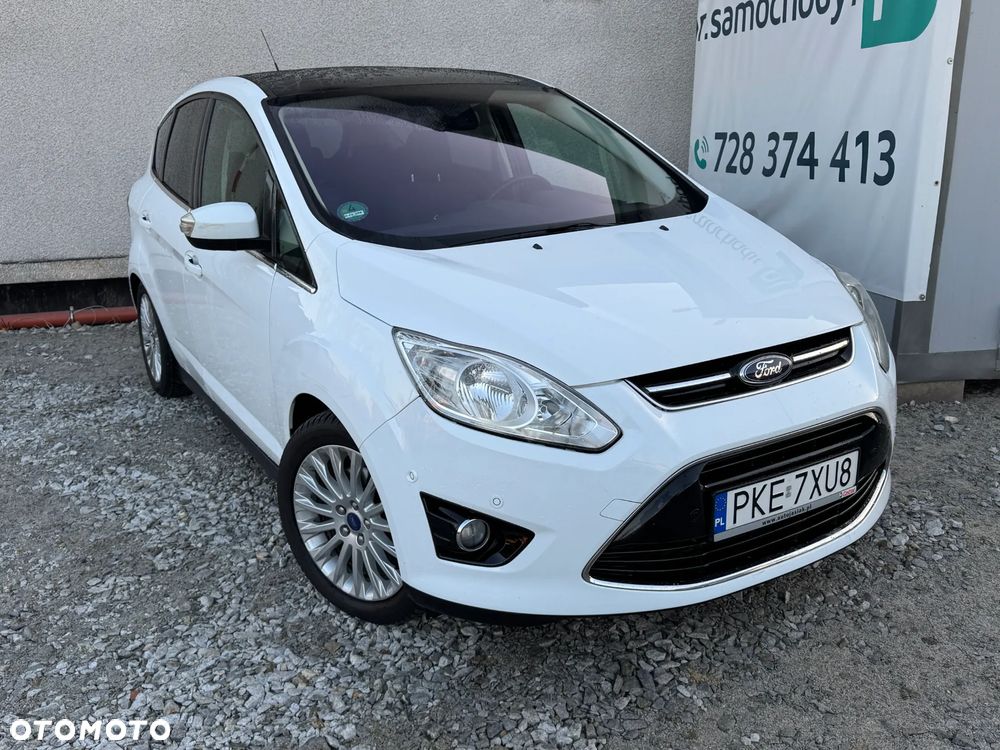 Ford C-MAX 2.0 TDCi Titanium - 4