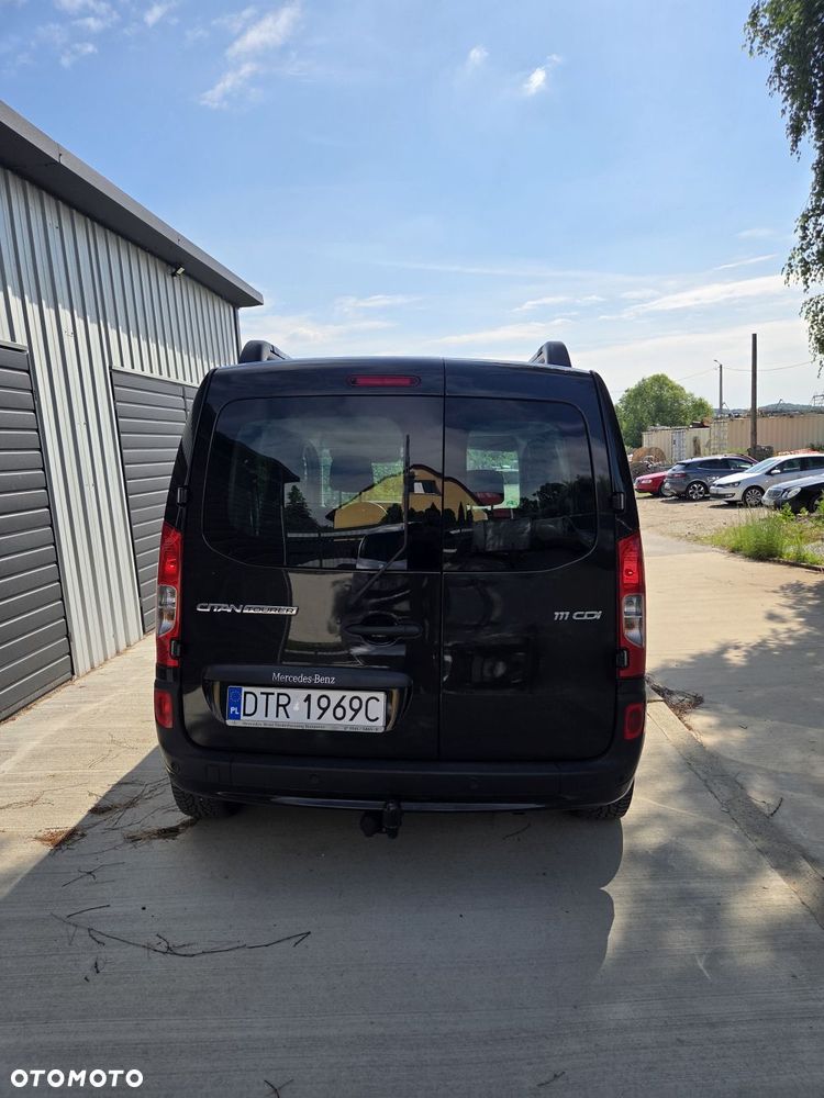 Mercedes-Benz Citan Tourer 415.705 - 11