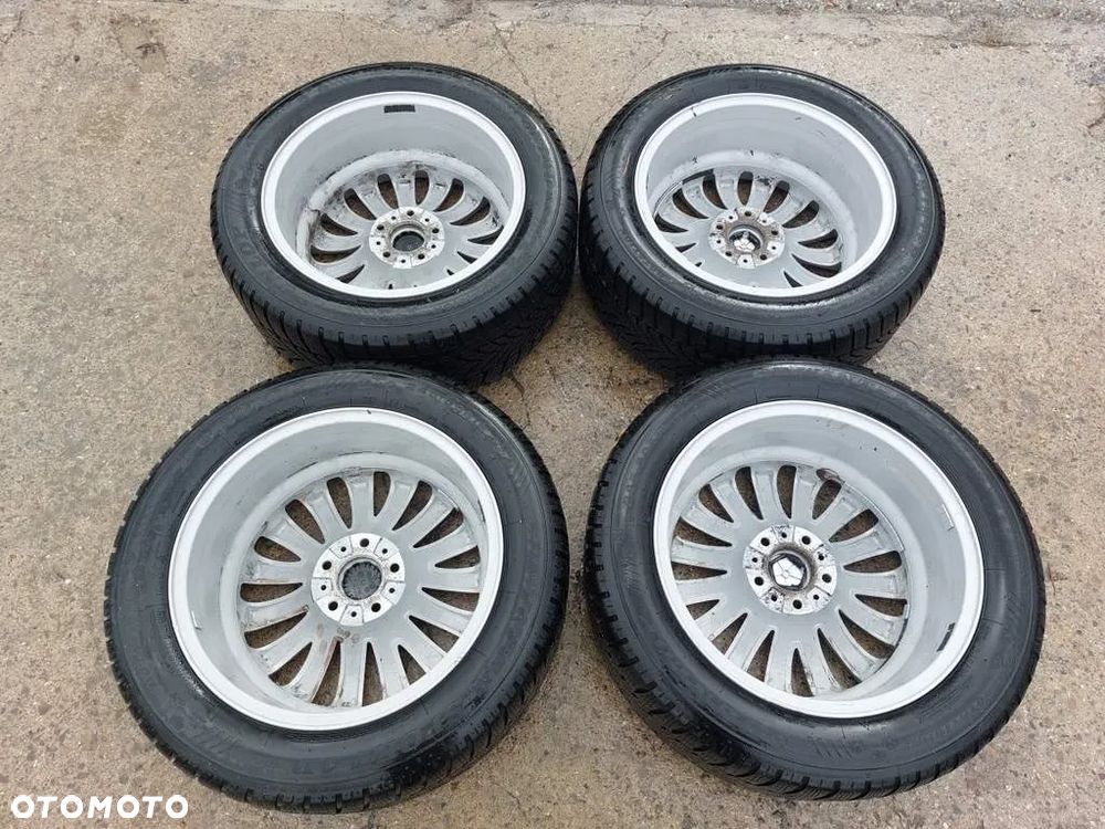 Koła Alufelgi Aluminiowe 18 cali 5x120 z Oponami BMW 7 F01 - 6