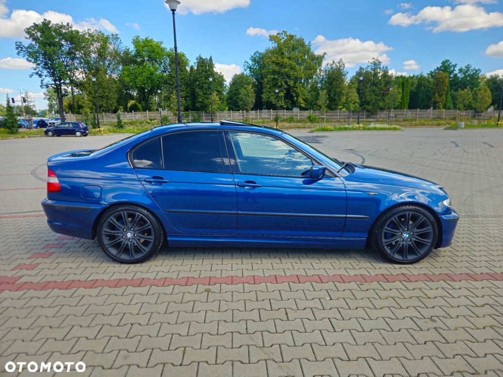 BMW Seria 3 325i - 6