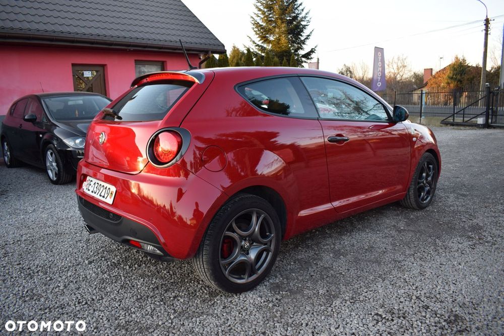 Alfa Romeo Mito TB 1.4 16V MultiAir TCT Quadrifoglio Verde - 3