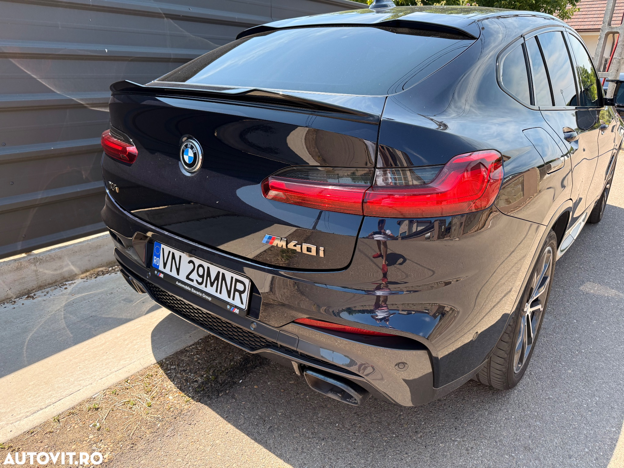 BMW X4 M M40i - 11