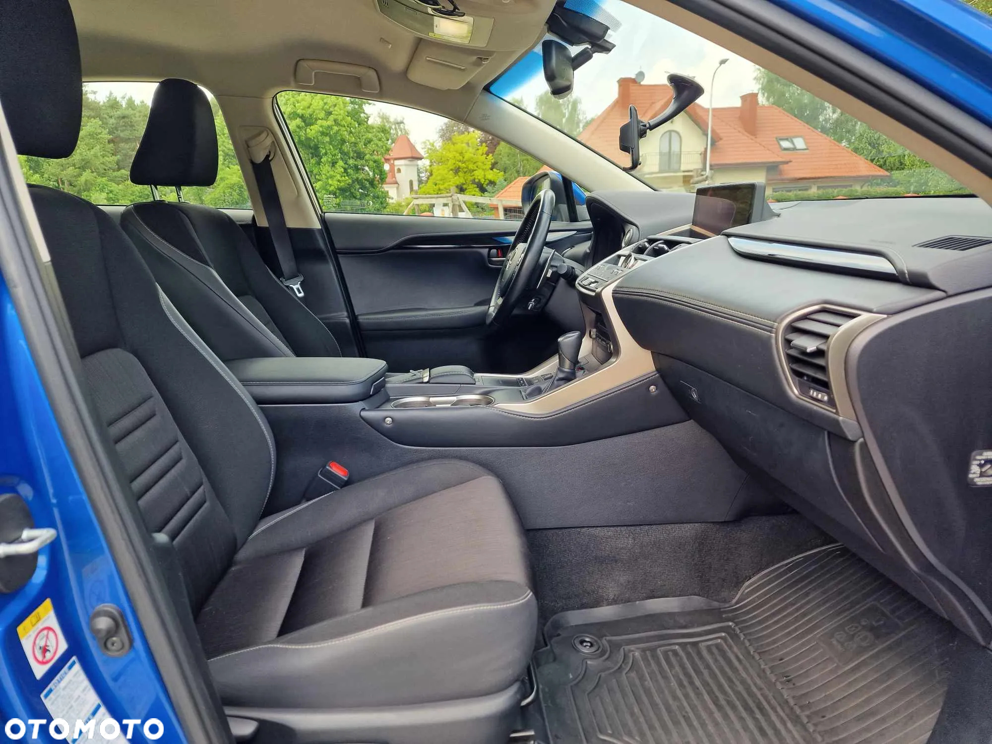 Lexus NX 300 Elegance AWD - 18