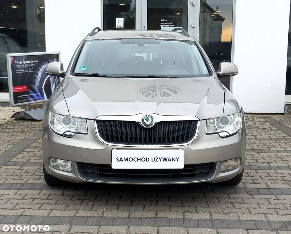 Skoda Superb - 4