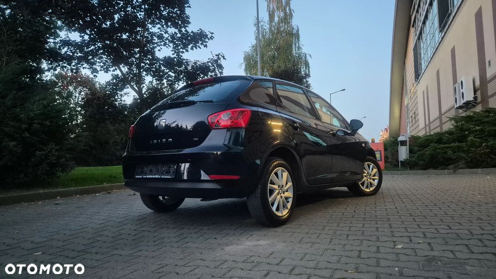 Seat Ibiza 1.6 TDI Style - 28