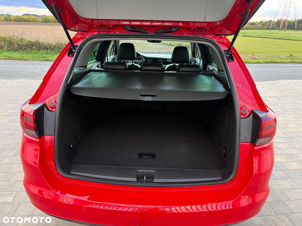 Opel Astra 1.6 CDTI DPF ecoFLEX Start/Stop Exklusiv - 9