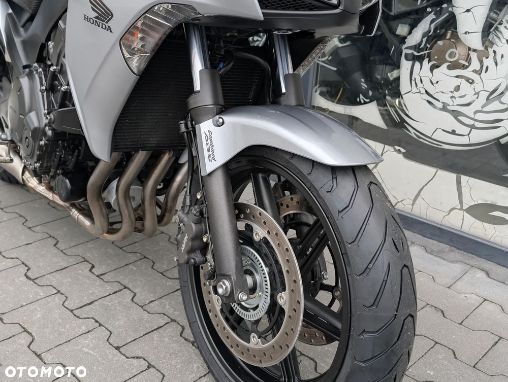 Honda CBF - 20