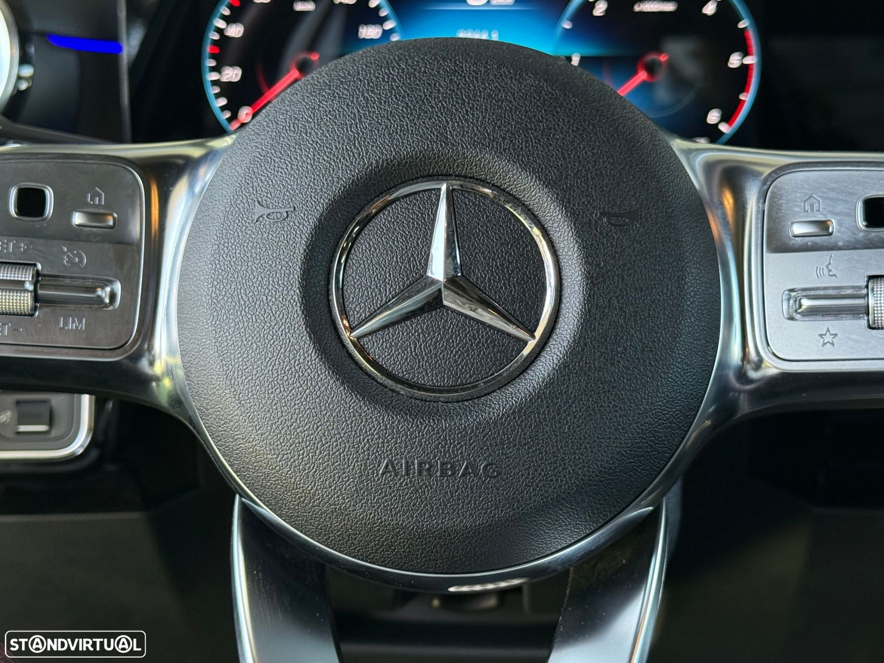 Mercedes-Benz A 200 d AMG Line Aut. - 51