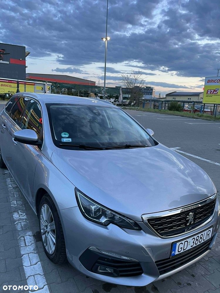 Peugeot 308 1.5 BlueHDi Active S&S EAT8 - 1
