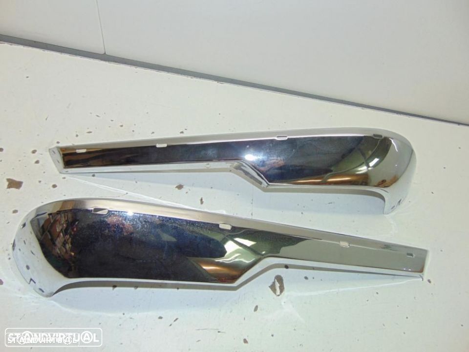 BMW 1602/ 2002 cantos pára-choques - 1