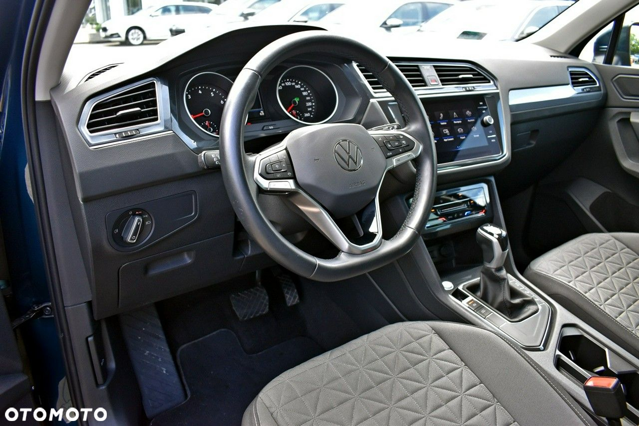 Volkswagen Tiguan 1.5 TSI EVO Life DSG - 10