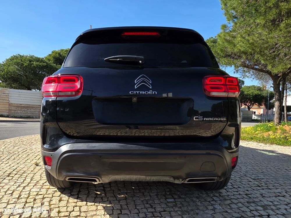 Citroën C5 Aircross 1.5 BlueHDi Shine EAT8 - 10
