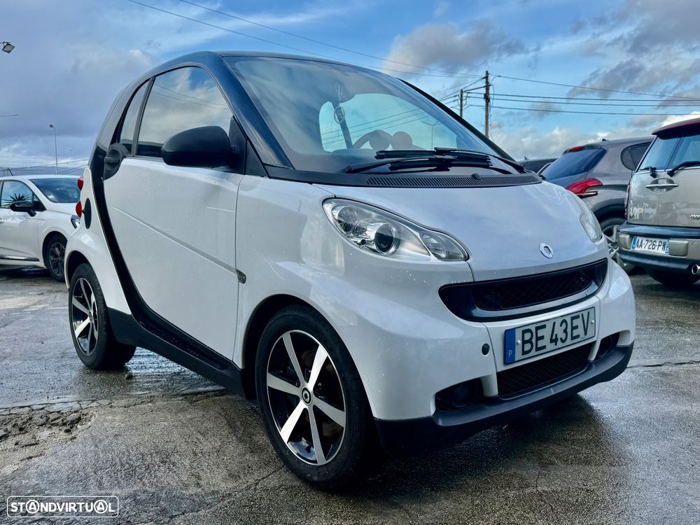 Smart ForTwo Coupé - 1