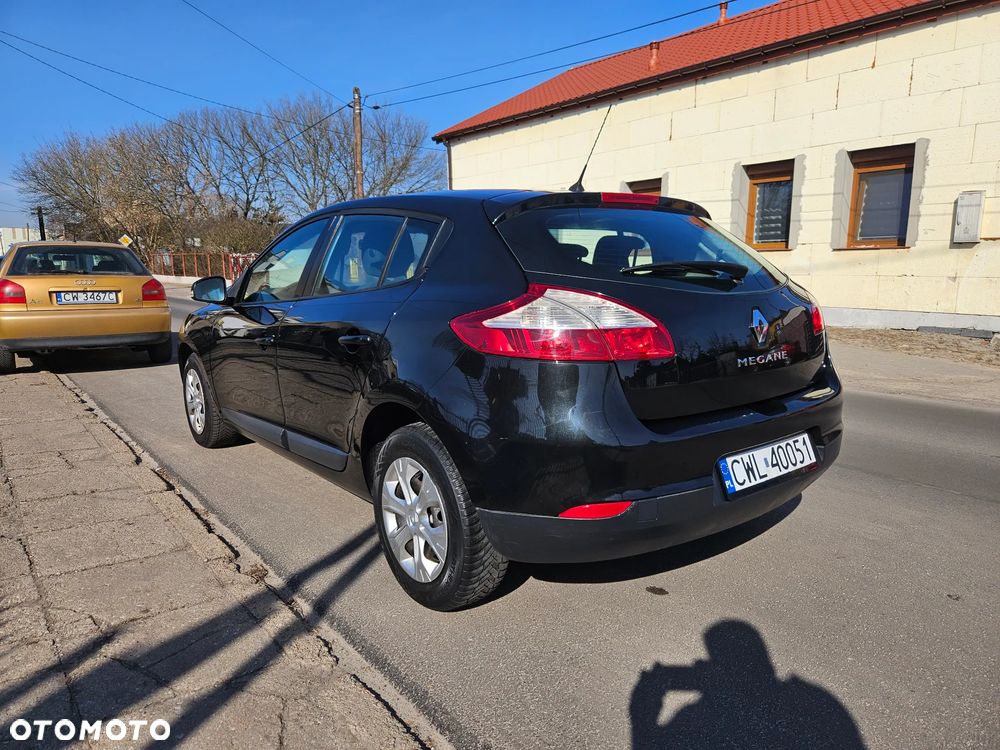 Renault Megane - 5
