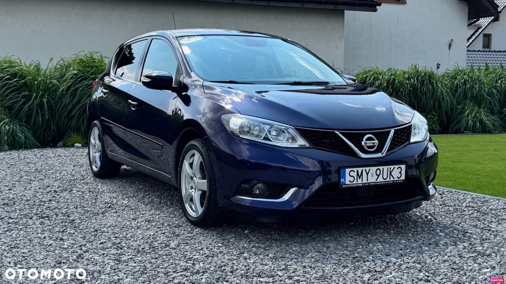 Nissan Pulsar 1.2 DIG-T N-Vision - 14