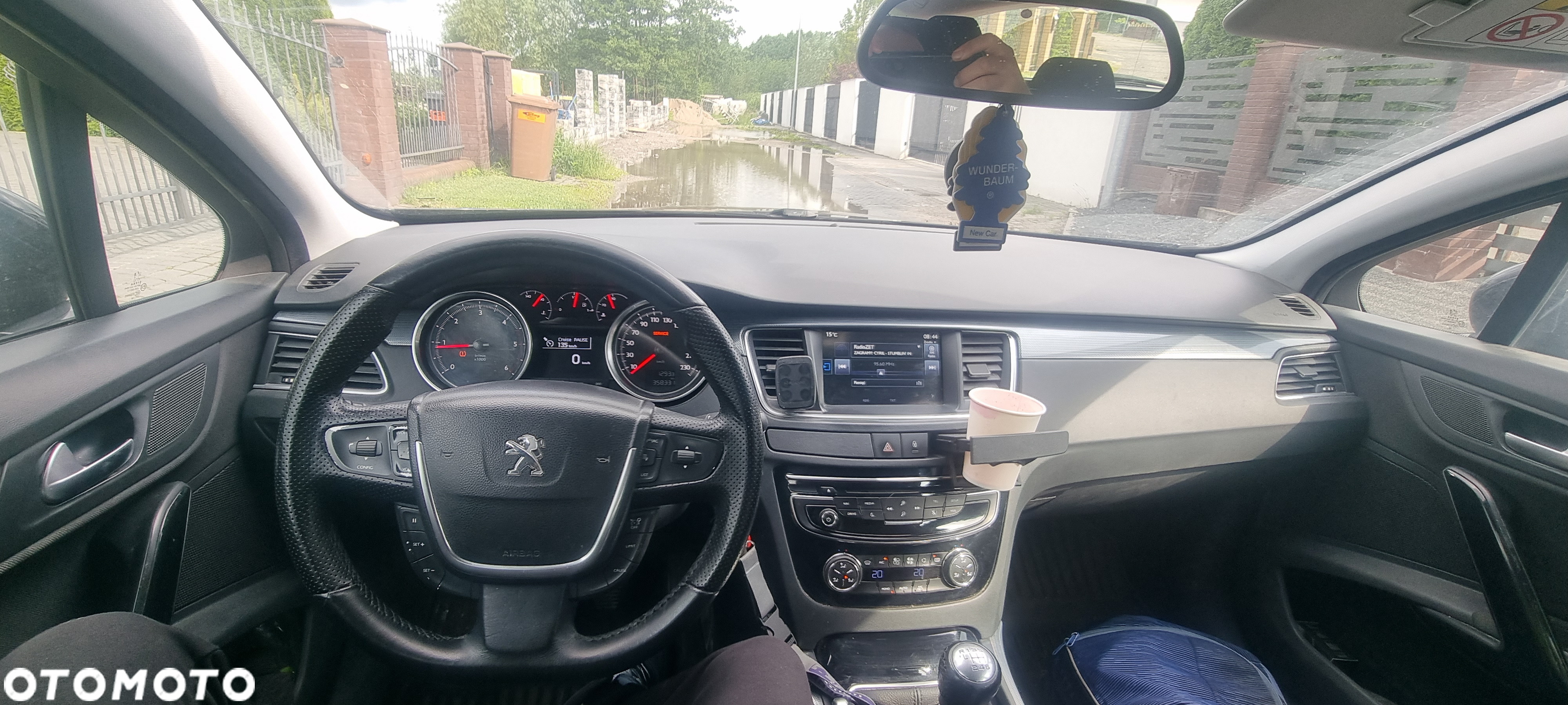 Peugeot 508 SW e-HDi FAP 115 Stop&Start Access - 7