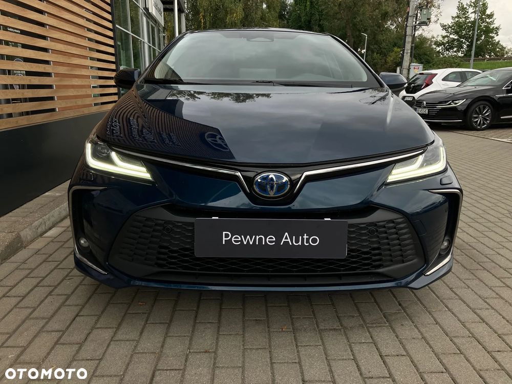 Toyota Corolla 1.8 Hybrid Style - 15