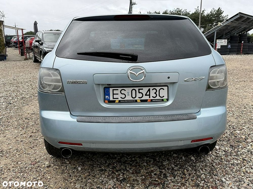 Mazda CX-7 - 7