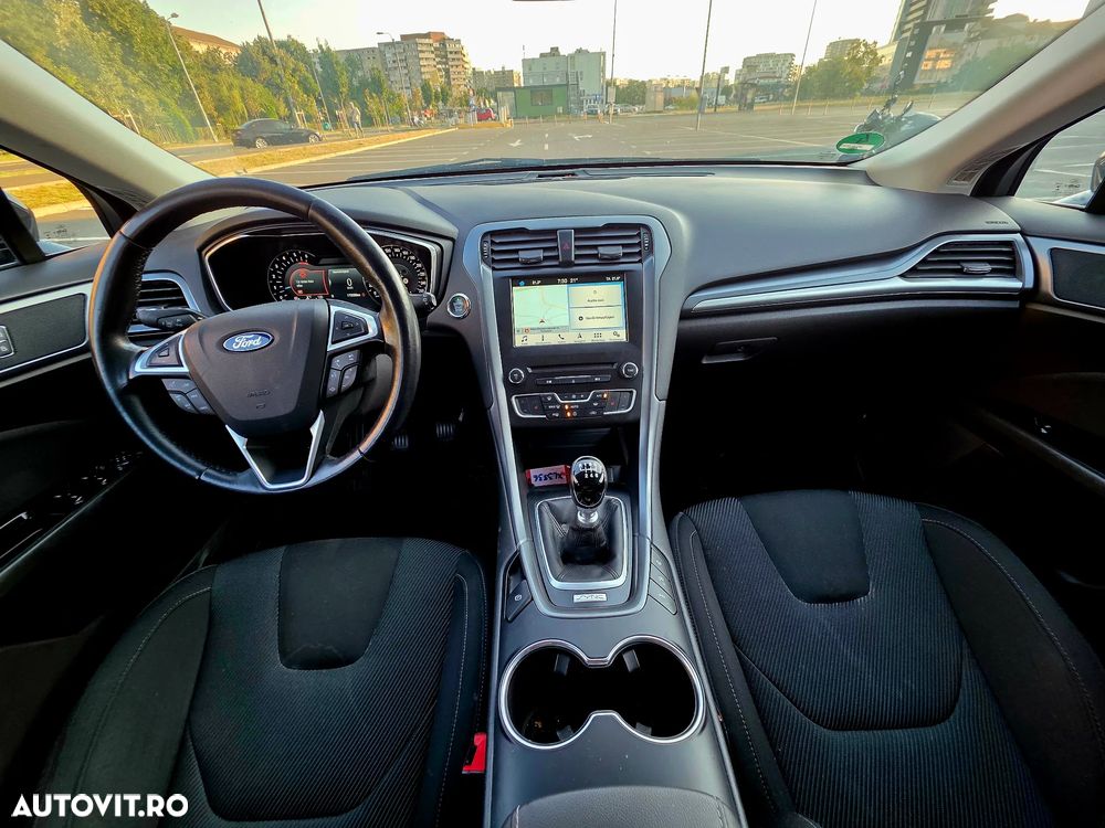 Ford Mondeo 2.0 EcoBlue Business Edition - 7