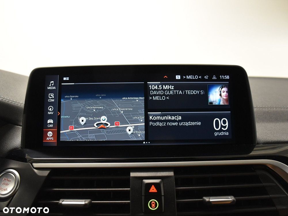 BMW X3 xDrive20d M Sport sport - 21