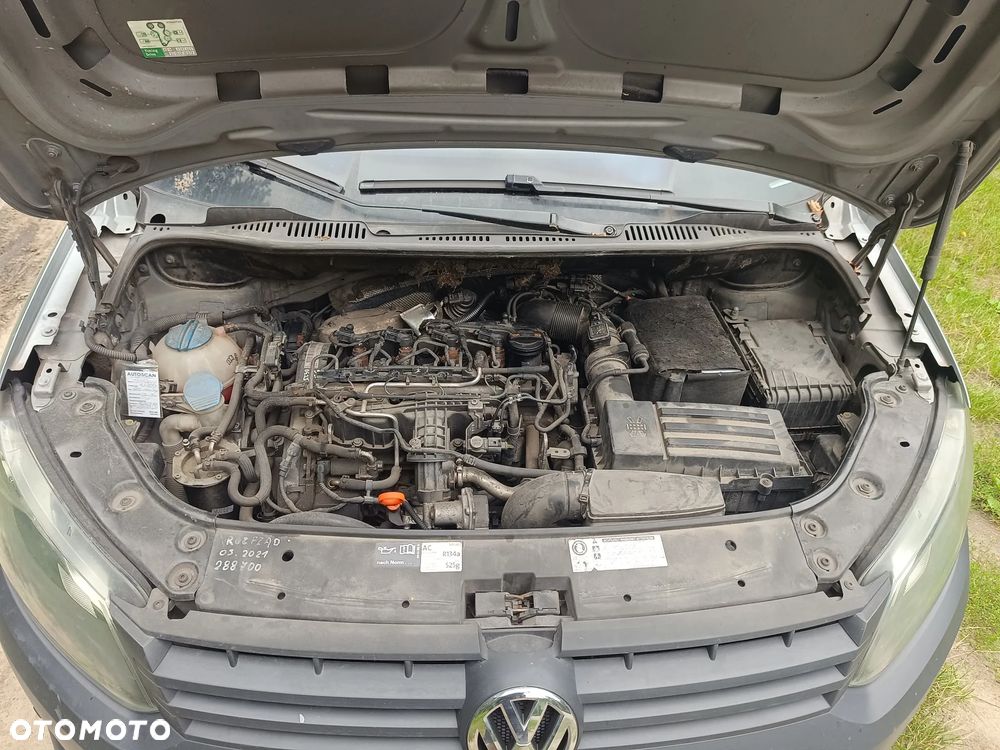 Volkswagen Caddy - 21