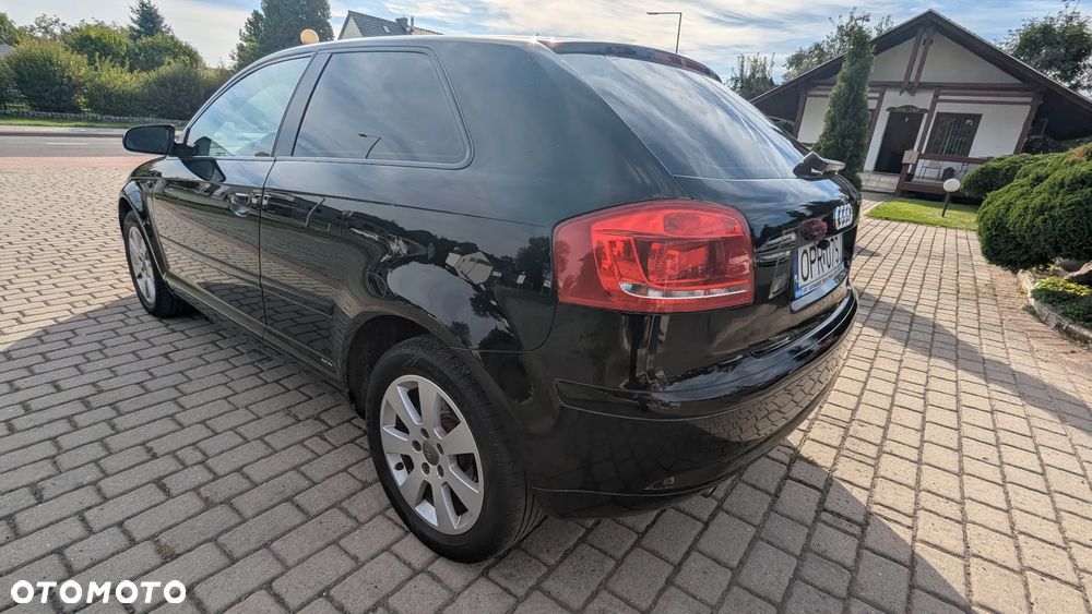Audi A3 3-drzwiowe - 6