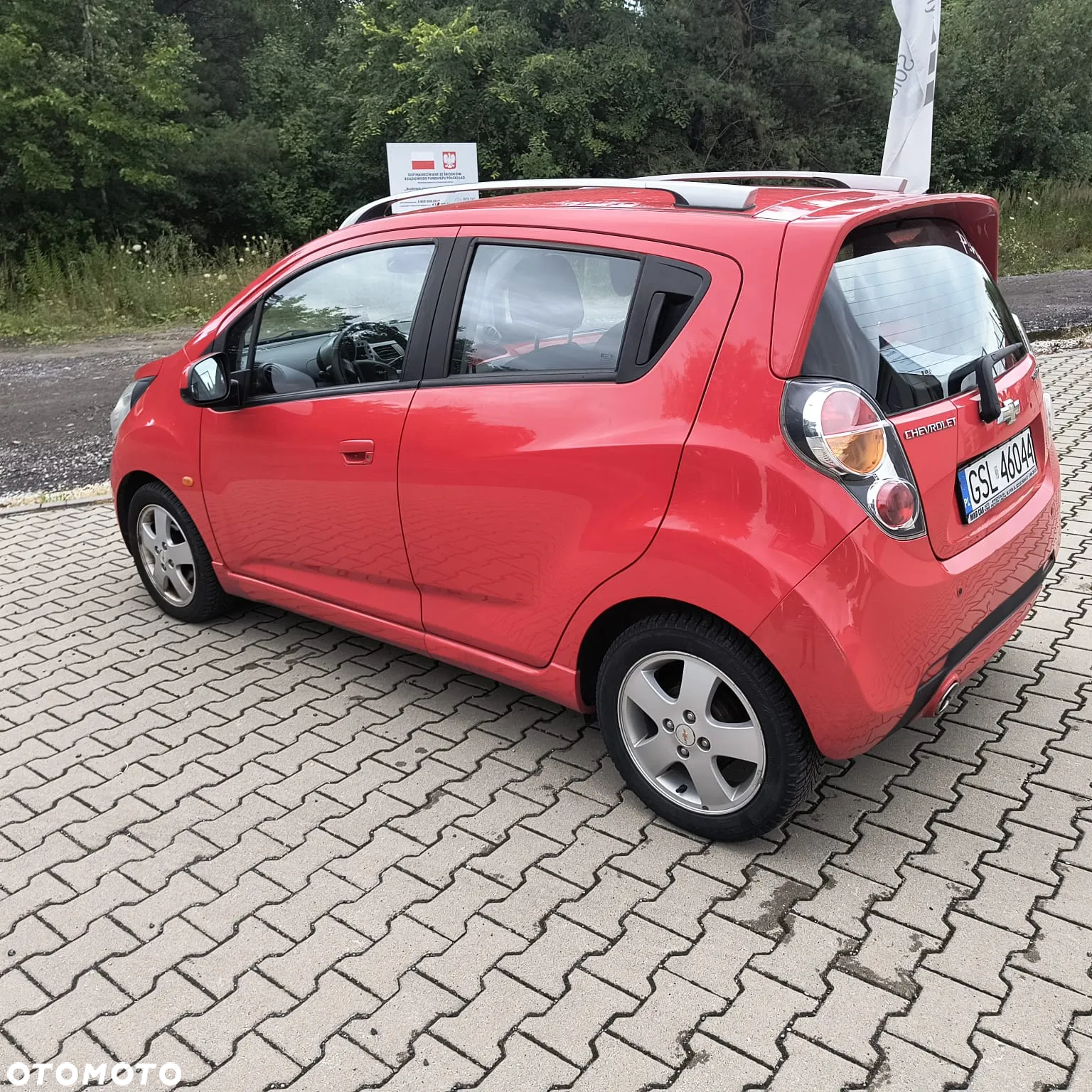 Chevrolet Spark 1.2 LS+ - 7