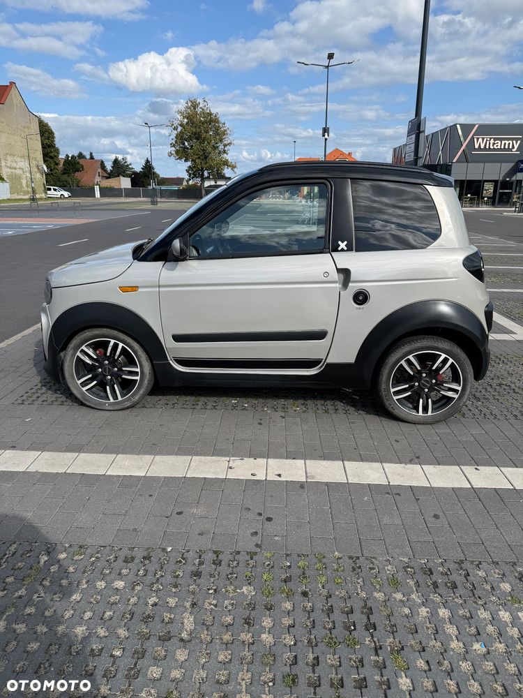 Microcar M.GO - 8