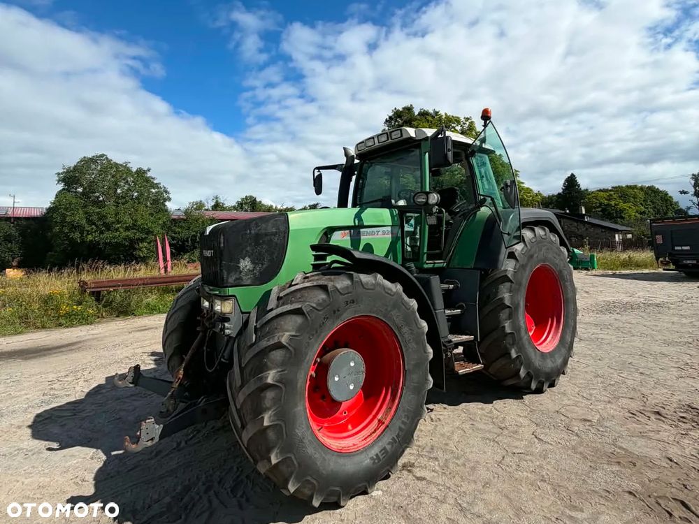 Fendt 926 vario TMS rufa - 1