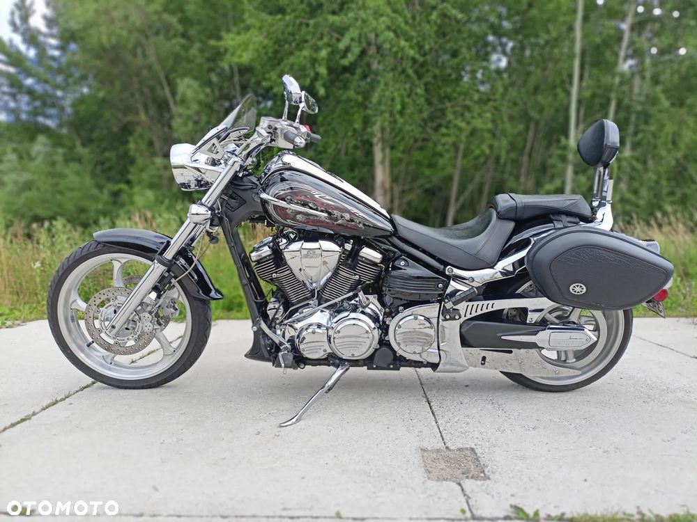 Yamaha Raider - 11