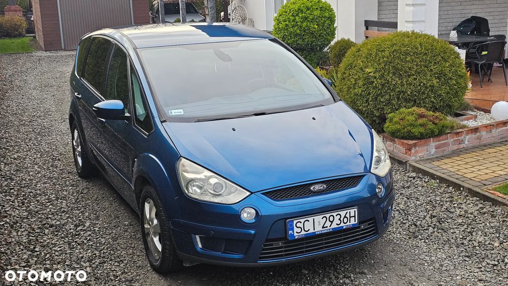 Ford S-Max 1.8 TDCi Silver X - 18