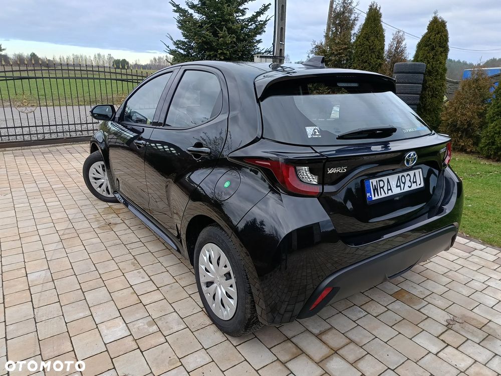 Toyota Yaris 1.5 VVT-i Comfort - 2