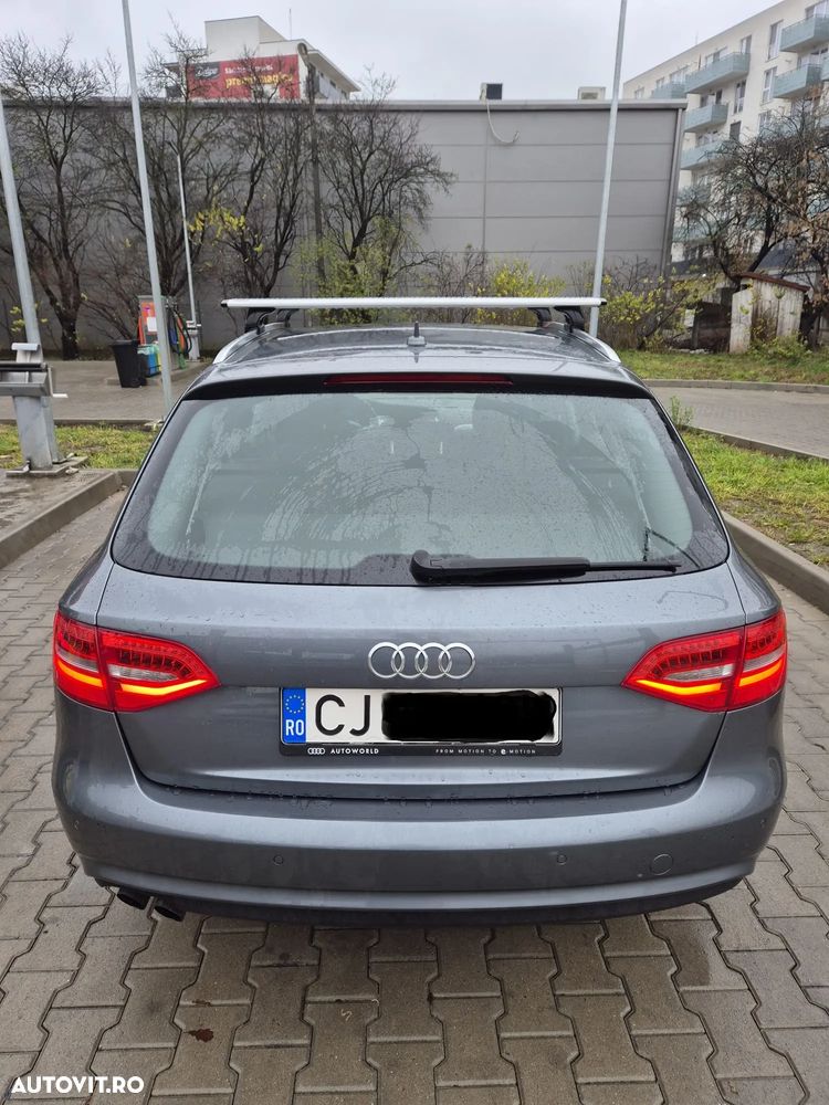 Audi A4 - 3