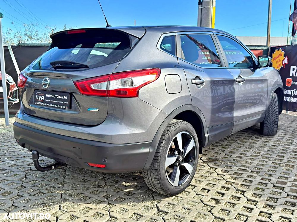Nissan Qashqai 1.5 dCi DPF acenta - 7