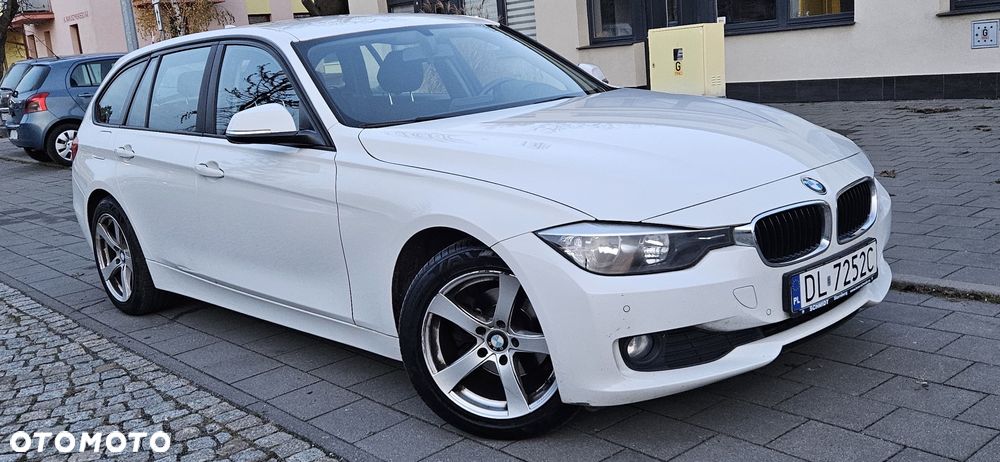 BMW Seria 3 - 5