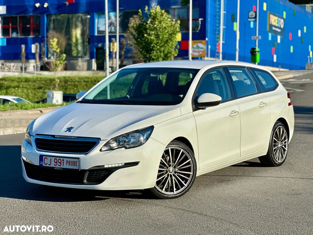 Peugeot 308 1.6 BlueHDi FAP STT Access - 1