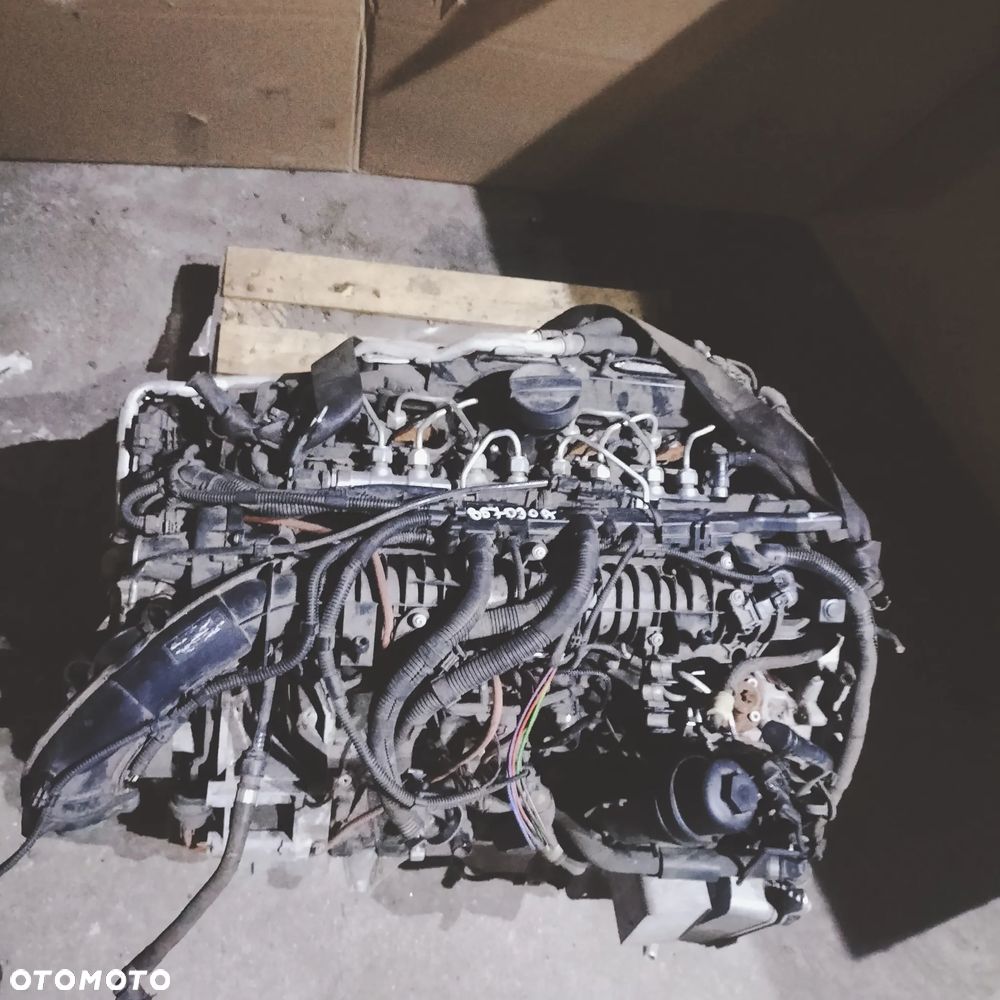 SILNIK MOTOR BMW X3 G01 3.0D B57D30A - 1