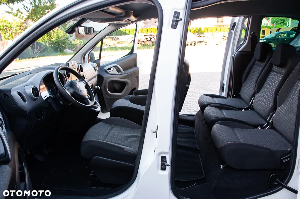 Citroën Berlingo 1.6 BlueHDi XTR - 36