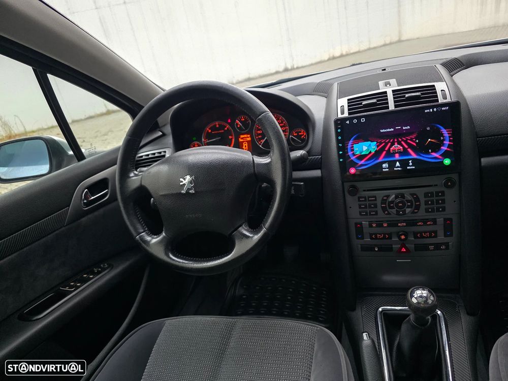 Peugeot 407 SW 1.6 HDi Executive - 40