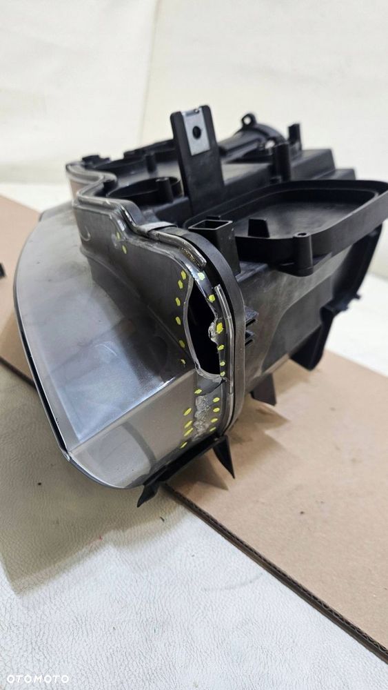 lampa przód przednia lewa bmw 3 e92 e93 m3 lift bi-xenon 7239919-06 - 10